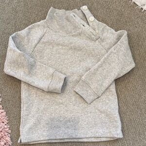 Crewcuts Gray Kids Sweater